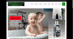 Desktop Screenshot of dayandnightplumb.com